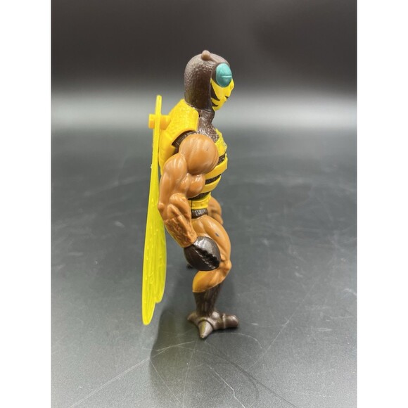 Vintage 1983 He-Man Masters of the Universe MOTU Buzz-Off (Only 1 Wing) - Picture 2 of 8